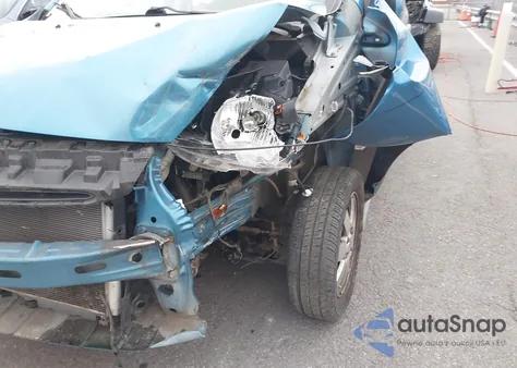 2015 Mitsubishi Mirage Es из США, поврежденный, VIN ML32A4HJ2FH052317